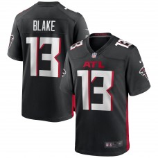 Игровая джерси Christian Blake Atlanta Falcons Nike Game - Black