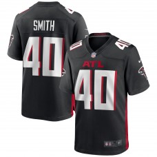 Игровая джерси Keith Smith Atlanta Falcons Nike Game - Black