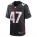 Игровая джерси Josh Harris Atlanta Falcons Nike - Black