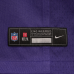 Джерси Baltimore Ravens Justice Hill Nike Purple Game
