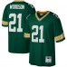 Игровая джерси Charles Woodson Green Bay Packers Mitchell &amp; Ness 2010 Legacy Replica - Green