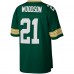 Игровая джерси Charles Woodson Green Bay Packers Mitchell &amp; Ness 2010 Legacy Replica - Green
