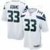 Игровая джерси Jamal Adams Seattle Seahawks Nike Game - White