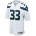 Игровая джерси Jamal Adams Seattle Seahawks Nike Game - White