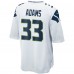 Игровая джерси Jamal Adams Seattle Seahawks Nike Game - White