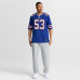 Джерси Buffalo Bills Tyrel Dodson Nike Royal Game