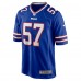 Игровая джерси A.J. Epenesa Buffalo Bills Nike Game - Royal