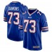 Игровая джерси Dion Dawkins Buffalo Bills Nike Game - Royal