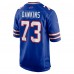 Игровая джерси Dion Dawkins Buffalo Bills Nike Game - Royal