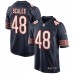 Игровая джерси Patrick Scales Chicago Bears Nike Game - Navy