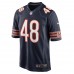 Игровая джерси Patrick Scales Chicago Bears Nike Game - Navy