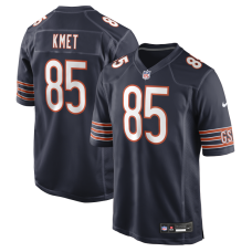 Джерси Chicago Bears Cole Kmet Nike Navy Game Джерси Chicago Bears Cole Kmet Nike Navy Game