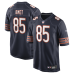 Джерси Chicago Bears Cole Kmet Nike Navy Game Джерси Chicago Bears Cole Kmet Nike Navy Game