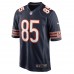 Игровая джерси Cole Kmet Chicago Bears Nike Game - Navy