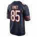 Игровая джерси Cole Kmet Chicago Bears Nike Game - Navy