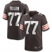 Игровая джерси Wyatt Teller Cleveland Browns Nike Game - Brown