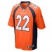 Игровая джерси Kareem Jackson Denver Broncos Nike - Orange