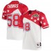 Игровая джерси Derrick Thomas AFC Mitchell & Ness 1995 Pro Bowl Authentic - White/Red