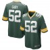 Игровая джерси Rashan Gary Green Bay Packers Nike - Green