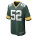 Игровая джерси Rashan Gary Green Bay Packers Nike - Green