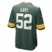 Игровая джерси Rashan Gary Green Bay Packers Nike - Green