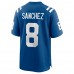 Игровая джерси Rigoberto Sanchez Indianapolis Colts Nike - Royal