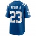 Игровая джерси Kenny Moore II Indianapolis Colts Nike - Royal