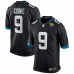 Игровая джерси Logan Cooke Jacksonville Jaguars Nike - Black