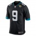 Игровая джерси Logan Cooke Jacksonville Jaguars Nike - Black