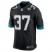 Игровая джерси Tre Herndon Jacksonville Jaguars Nike Game - Black