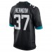 Игровая джерси Tre Herndon Jacksonville Jaguars Nike Game - Black