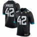 Игровая джерси Andrew Wingard Jacksonville Jaguars Nike - Black