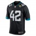 Игровая джерси Andrew Wingard Jacksonville Jaguars Nike - Black