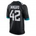 Игровая джерси Andrew Wingard Jacksonville Jaguars Nike - Black