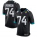 Игровая джерси Cam Robinson Jacksonville Jaguars Nike - Black