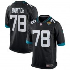 Игровая джерси Ben Bartch Jacksonville Jaguars Nike Game - Black