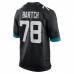 Игровая джерси Ben Bartch Jacksonville Jaguars Nike Game - Black