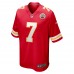 Harrison Butker Kansas City Chiefs Nike Game Jersey - Red