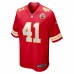 James Winchester Kansas City Chiefs Nike Game Jersey - Red