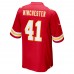 James Winchester Kansas City Chiefs Nike Game Jersey - Red