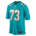 Игровая джерси Austin Jackson Miami Dolphins Nike - Aqua