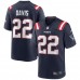 Игровая джерси Cody Davis New England Patriots Nike - Navy