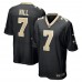 Игровая джерси Taysom Hill New Orleans Saints Nike - Black