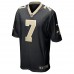 Игровая джерси Taysom Hill New Orleans Saints Nike - Black