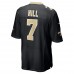 Игровая джерси Taysom Hill New Orleans Saints Nike - Black