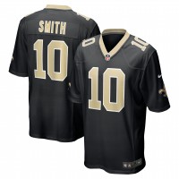 Игровая джерси TreQuan Smith New Orleans Saints Nike - Black