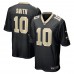 Игровая джерси TreQuan Smith New Orleans Saints Nike - Black