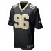 Игровая джерси New Orleans Saints Carl Granderson Nike Black Game