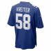 Чехол на телефон Игровая джерсиy Kreiter New York Giants Nike - Royal