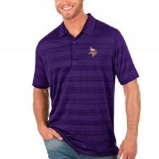 Поло Minnesota Vikings Antigua Compass - Purple